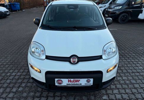Fiat Panda, 2025