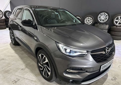Opel Grandland X, 2018 3
