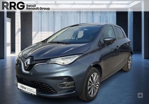 Renault ZOE, 2021