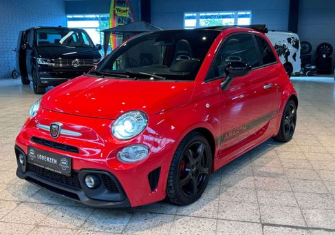 Abarth 500, 2019