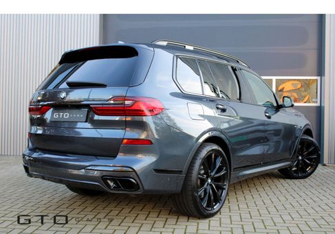BMW X7, 2019