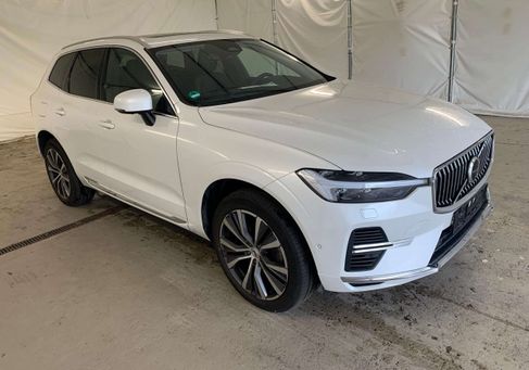 Volvo XC60, 2021