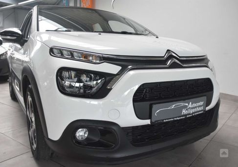 Citroën C3, 2022