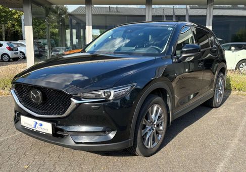 Mazda CX-5, 2021 2
