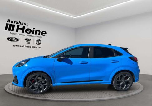 Ford Puma, 2024