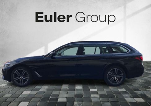 BMW 520, 2022
