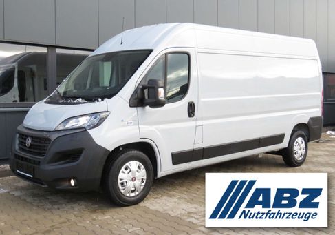 Fiat Ducato, 2021