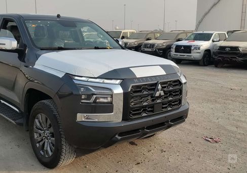 Mitsubishi L200