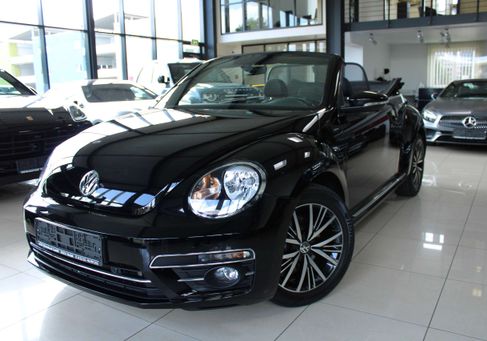 Volkswagen Beetle, 2017