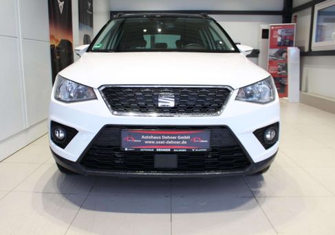 Seat Arona, 2018