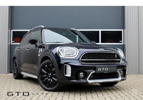 MINI Cooper S Countryman, 2021