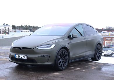 Tesla Model X, 2023