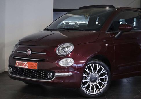 Fiat 500C, 2020