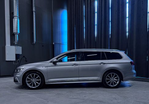 Volkswagen Passat Variant, 2018 3