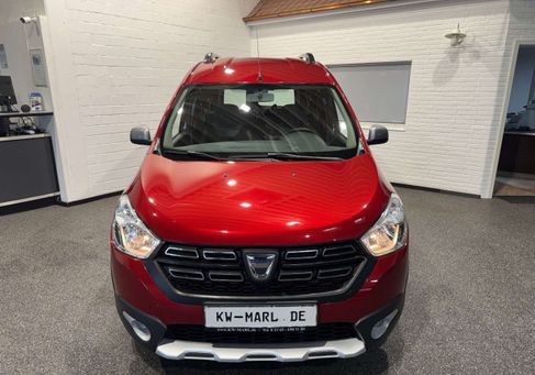 Dacia Dokker, 2020