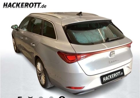 Seat Leon, 2023