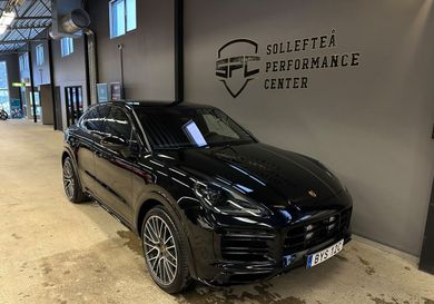 Porsche Cayenne, 2022