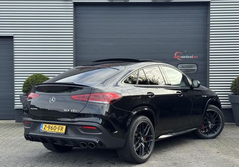 Mercedes-Benz GLE 63 AMG, 2020