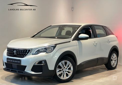 Peugeot 3008, 2016