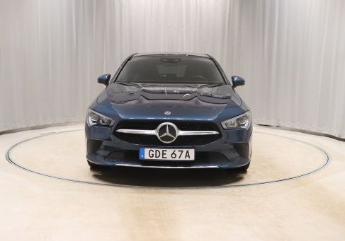 Mercedes-Benz CLA 200 Shooting Brake, 2021