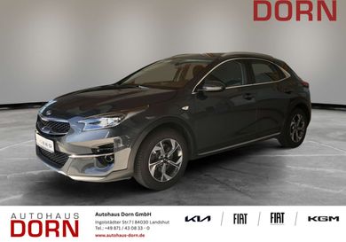 Kia XCeed, 2019
