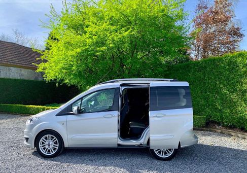 Ford Tourneo Courier, 2018