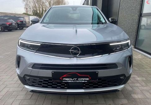 Opel Mokka, 2021 2
