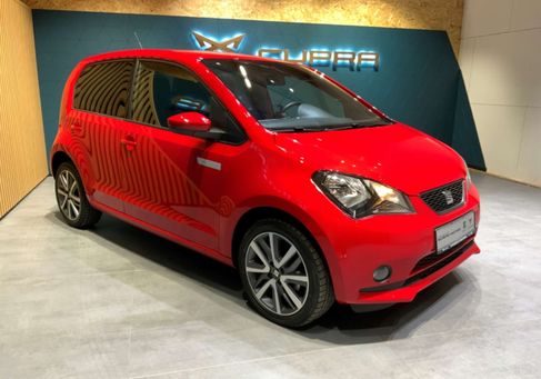 Seat Mii, 2020