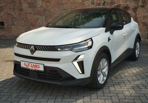 Renault Captur, 2025