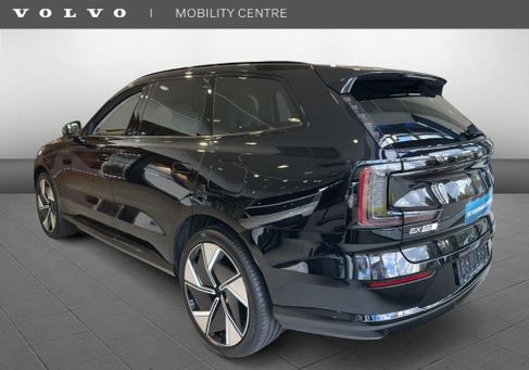 Volvo EX90, 2025