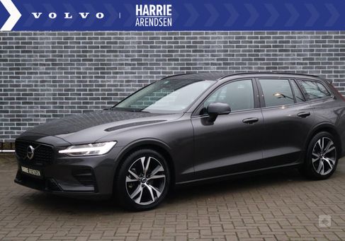 Volvo V60, 2024