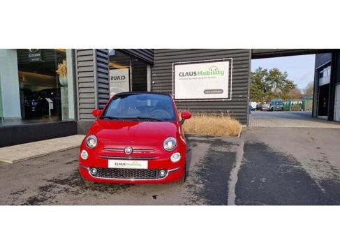 Fiat 500C, 2023