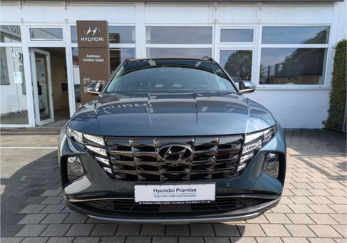 Hyundai Tucson, 2022