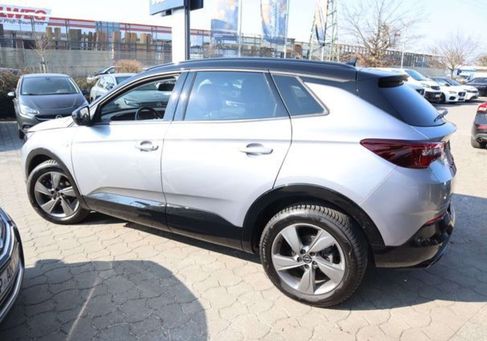 Opel Grandland X, 2023