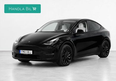 Tesla Model Y, 2024