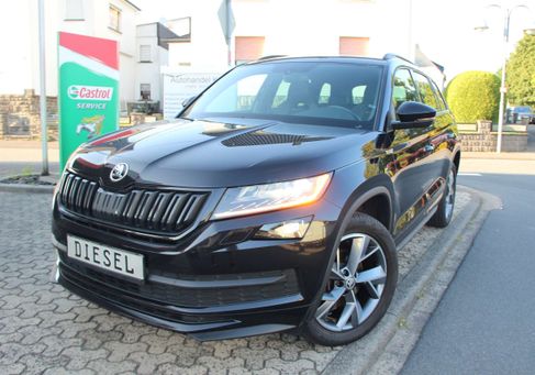 Skoda Kodiaq, 2021