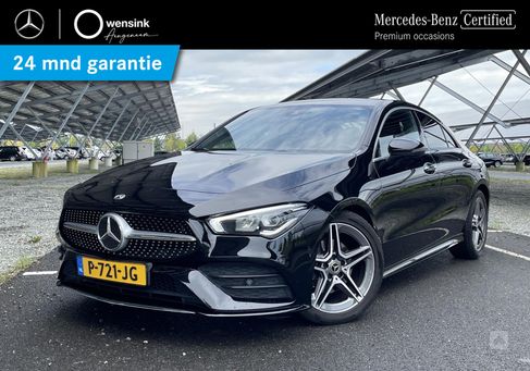 Mercedes-Benz CLA 180, 2020