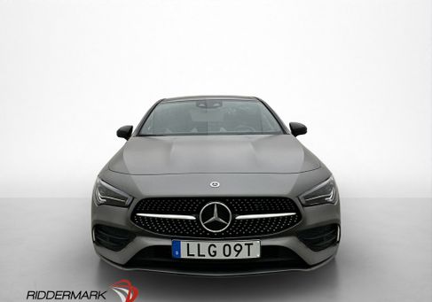 Mercedes-Benz CLA 250, 2021 2