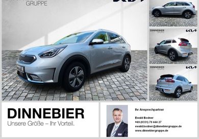 Kia Niro, 2018