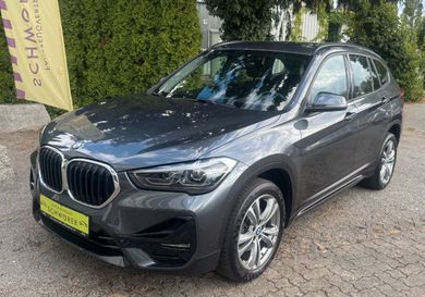 BMW X1, 2019