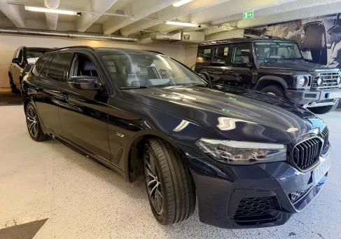 BMW 530, 2024 2