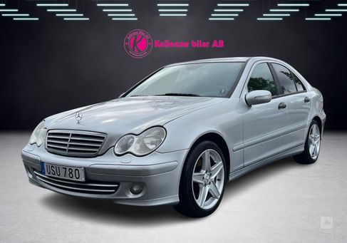 Mercedes-Benz C 230, 2007