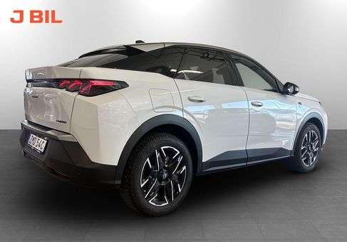 Peugeot 3008, 2025