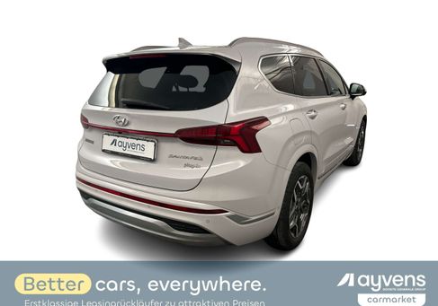 Hyundai Santa Fe, 2021 2