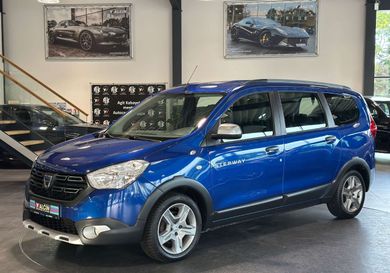 Dacia Lodgy, 2021