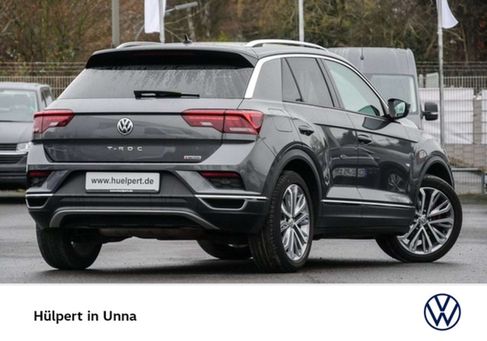 Volkswagen T-Roc, 2018