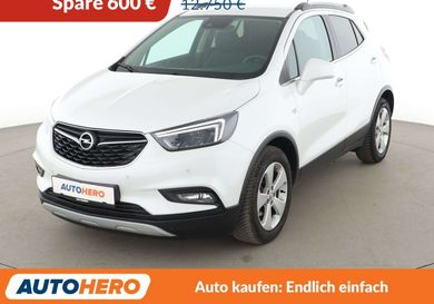 Opel Mokka X, 2018