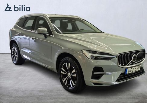 Volvo XC60, 2024