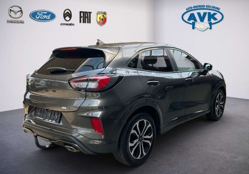 Ford Puma, 2021