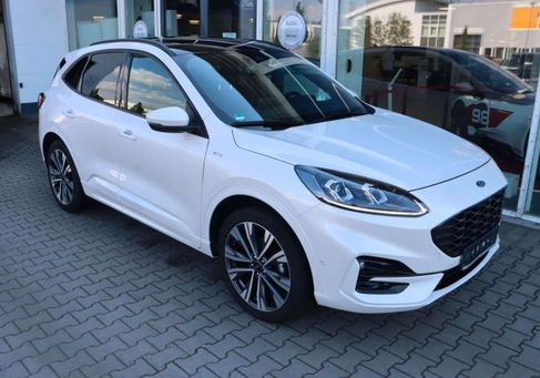 Ford Kuga, 2022